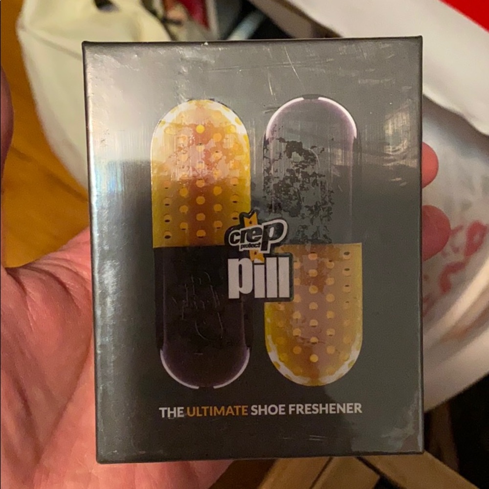 Crep Pills